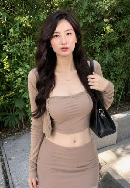 Lily, available for a friendly video call