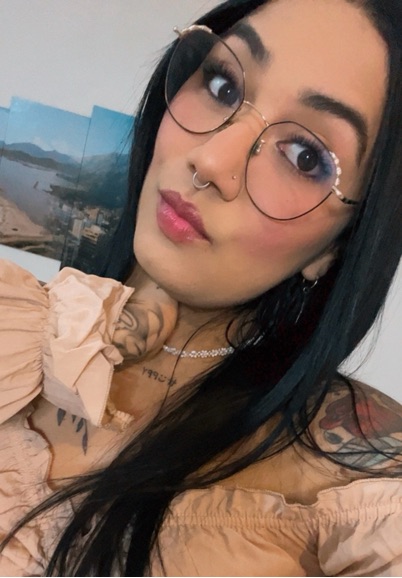 Becky, available for a friendly video call