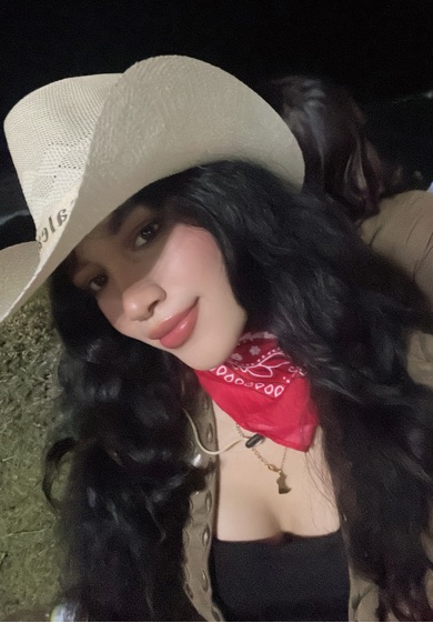 Sofi, available for a friendly video call