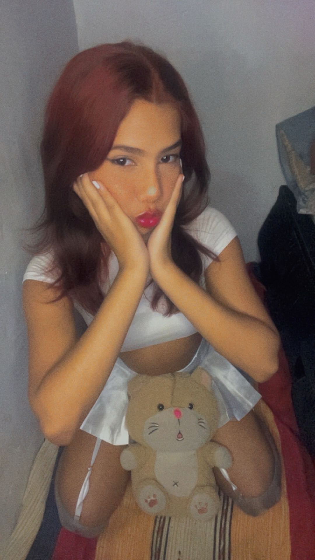 Canelita, available for a friendly video call